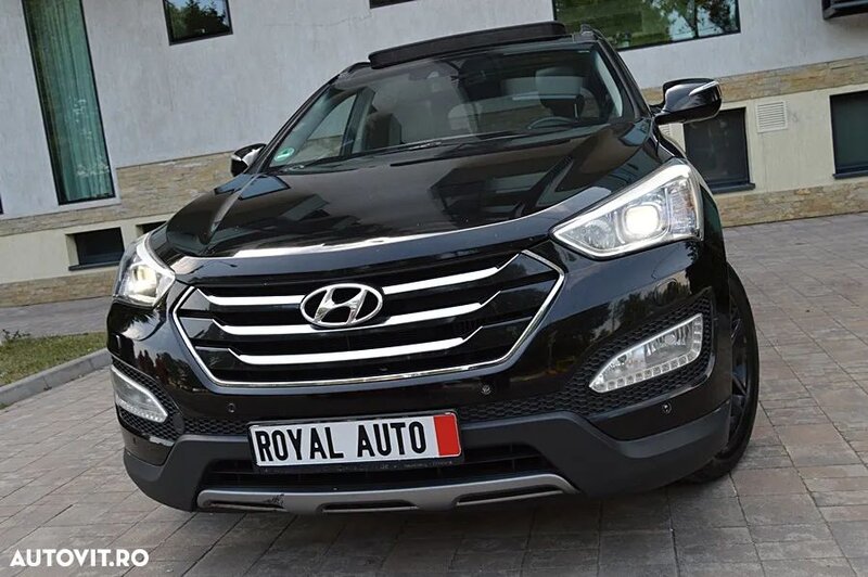 Hyundai Santa fe