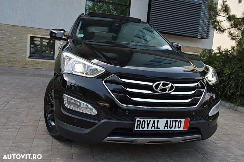 Hyundai Santa fe