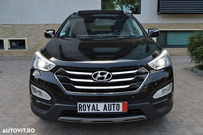 Hyundai Santa fe